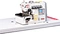4 thread overlock machine